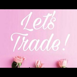Let’s trade !